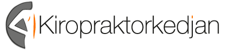 Kiropraktorkedjan logo